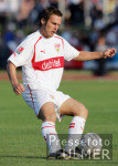Fussball 1. Bundesliga: VfB, MEISSNER Einzelaktion
