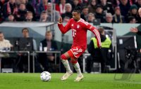 Fussball  DFB Pokal  2. Runde  Saison 2026/2027 FC Bayern Muenchen - 1. FC Magdeburg