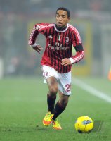 FUSSBALL International SERIE A 2011/2012:  Urby Emanuelson (AC Mailand)