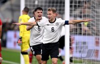 Fussball International Qualifikation WM 2026
Deutschland - Luxenburg