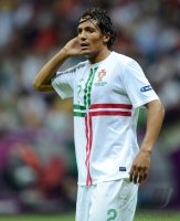 Fussball International Europameisterschaft 2012: Tschechien - Portugal