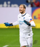 Fussball 1. Bundesliga Saison 20/21: TSG 1899 Hoffenheim - 1. FC Union Berlin