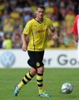 Fussball Saison 2013/2014: DFB Pokal 1. Runde: SV Wilhelmshaven - Borussia Dortmund