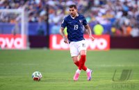 Fussball WM 2026 Sechzehntelfinale: Frankreich - Schweden