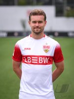 Fussball 1. Bundesliga 2026/2027: Fototermin beim VfB Stuttgart