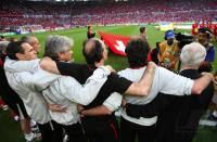 Fussball WM 2006 SUI-KOR