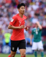 FUSSBALL WM 2018 Vorrunde Suedkorea - Deutschland