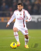 FUSSBALL SERIE A: Antonio Nocerino (AC Mailand)
