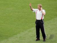 Fussball WM 2006: Deutschland - Argentinien ; Germany - Argentina