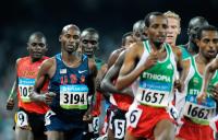 OLYMPIA 2008  Peking 5000m FINALE