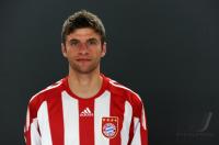 Fussball 1. Bundesliga 2010/2011: Thomas Mueller (FCB)