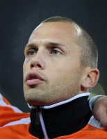 FUSSBALL INTERNATIONAL: Deutschland, HOEWEDES am Ball