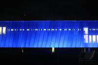 Fussball International  Einweihung  Home of FIFA