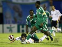 Fussball International  U 17 Weltmeisterschaft Halbfinale