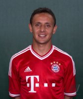 Fussball 1. Bundesliga 2013/2014:  Fototermin beim  FC Bayern Muenchen