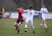 Fussball B - Junioren Regionenstaffel Mitte 22.03.2026 SGM Eichenberg - SGM Deckenpfronn / Kuppungen / Sulz