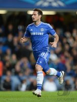 FUSSBALL  CHL  Saison 2013/2014: Frank Lampard (FC Chelsea)