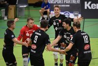 Volleyball 2. Bundesliga Saison 23/24: TV Rottenburg - Volley Young Stars Friedrichshafen