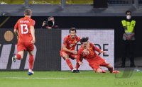 FUSSBALL INTERNATIONAL QUALIFIKATION WM 2022: Deutschland - Nordmazedonien