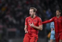 Fussball 1. Bundesliga 24/25: FC Bayern Muenchen - FC Augsburg