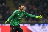 Fussball International Serie A 14/15: AC Mailand - Inter Mailand