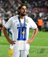 Fussball Champions League Finale 2014: Real Madrid - Atletico Madrid