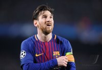 Fussball CHL 17/18 Achtelfinale: FC Barcelona - FC Chelsea London