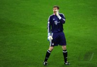 Fussball 1. Bundesliga : Thomas Kraft (FC Bayern Muenchen)