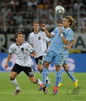 Fussball International EM 2012 Testspiel:  Deutschland - Uruguay