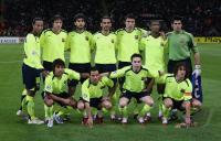 FUSSBALL  CHL   AC Mailand  - FC Barcelona