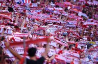 Fussball 1. Bundesliga Saison 18/19: FC Bayern Muenchen - SV Werder Bremen