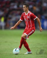 Fussball Audi Football Summer Tour Singapur 2017: FC Bayern Muenchen - FC Chelsea