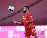 Fussball 1. Bundesliga Saison 20/21: FC Bayern Muenchen - TSG 1899 Hoffenheim