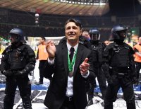 Fussball DFB Pokalendspiel 17/18: FC Bayern Muenchen - Eintracht Frankfurt