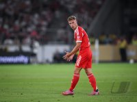 Fussball  Supercup  Saison 2025/2026 
VfB Stuttgart - FC Bayern Muenchen
