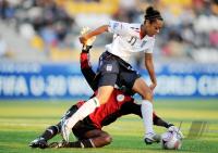 Fussball Frauen FIFA U 20  WM  2008      Vorrunde 