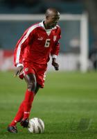 Fussball  International Testspiel Tunesien - Ghana