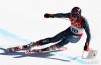 Olympische Spiele 2006 Turin - Abfahrt Herren