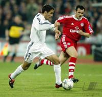 Spielszene FCB  - Madrid