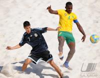 FIFA BEACH SOCCER WORLD CUP 2008: CAMEROON - ARGENTINA