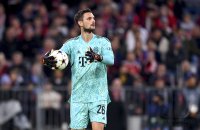 Fussball International CHL 22/23: Inter Mailand - FC Bayern Muenchen
