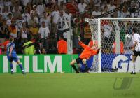Fussball WM 2006: Deutschland - Italien