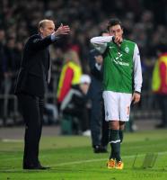 FUSSBALL, EUROPA LEAGUE: Bremen - Valencia