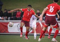 Fussball U 17 UEFA Euro 2025 / FIFA WM 2025 Qualifikation: Schweiz 1-3 Tschechien