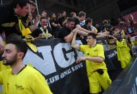 Barmer 2. Basketball Bundesliga  18/19: Tigers Tuebingen - Baunach Young Pikes