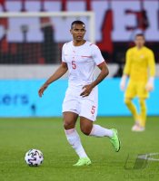 Fussball International Schweiz - USA