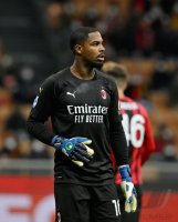 FUSSBALL INTERNATIONAL SERIE A 21/22: AC Mailand - AS Rom