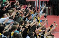 1. Basketball Bundesliga  01/11  Walter Tigers Tuebingen  - Alba Berlin