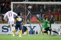 Fussball International FIFA Club WM Finale  Boca Juniors - AC Mailand