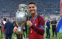 Fussball Europameisterschaft 2016 Finale: Portugal - Frankreich